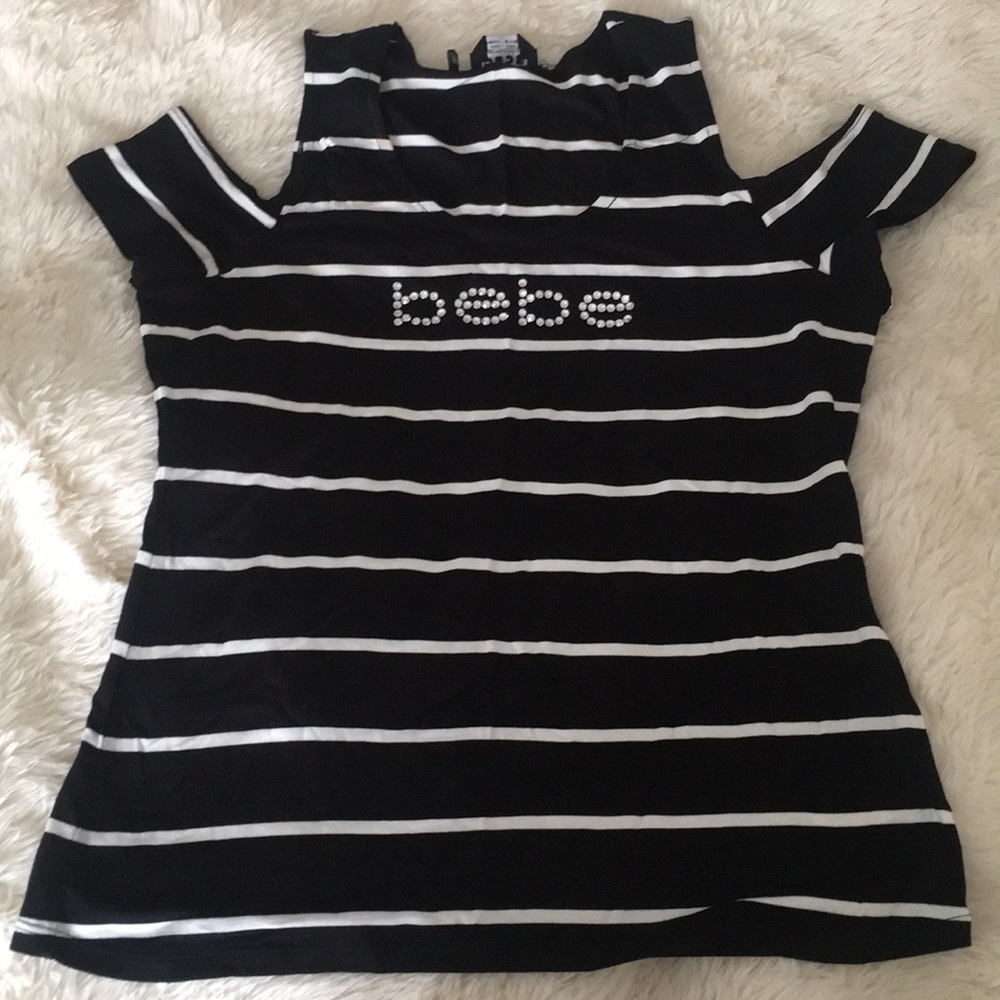 Bebe blouse, Never worn